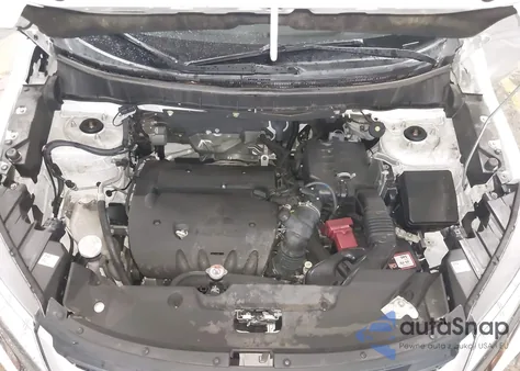 2020 Mitsubishi Outlander Sport 2.0 Es from USA, damaged, VIN JA4AP3AU0LU009646